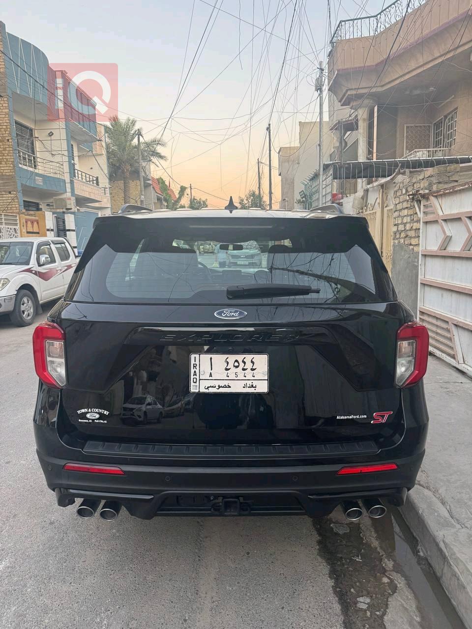 فورد إكسبلورر